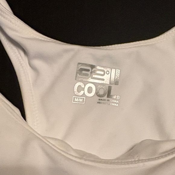32 Degrees White Tank Athletic Dress - Size M - Picture 4 of 8